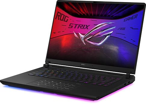 Игровой ноутбук ASUS ROG Strix SCAR 16 2025 G635LR-RW010