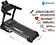 Электрическая беговая дорожка Unixfit MX-910T