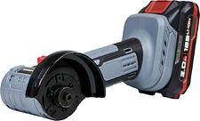 Угловая шлифмашина Profipower DGA-18B (с 2-мя АКБ, кейс)