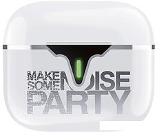 Наушники QUMO Life Party 42342 (белый)