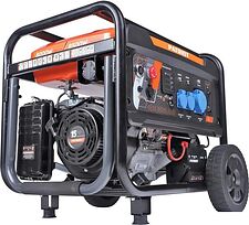 Бензиновый генератор Patriot GRA 8500AWS