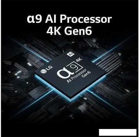 OLED телевизор LG C3 OLED55C3RLA