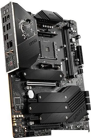 Материнская плата MSI MEG B550 Unify-X