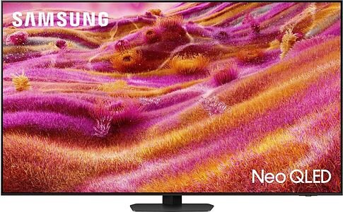 MiniLED телевизор Samsung Neo QLED 4K QN90F AI QE65QN90FAUXRU
