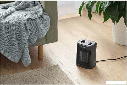 Тепловентилятор Sencor SFH 7601BK