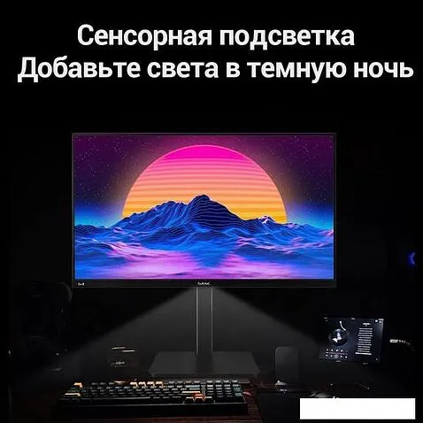 Игровой монитор Sanc G5c II M2466QPT