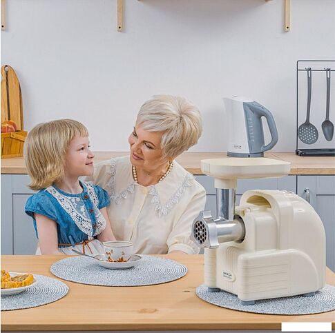 Мясорубка Аксион М63.04