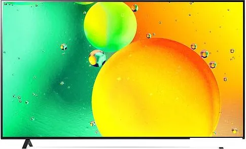 Телевизор LG NanoCell 75NANO756QA