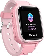 Умные часы Aimoto IQ 4G (розовый)