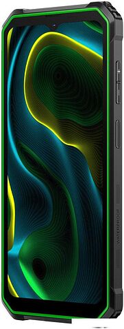 Телефон Blackview BV4800 SE 4GB/64GB (черный/зеленый)