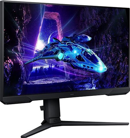 Игровой монитор Samsung Odyssey G3 LS24DG302EUXEN