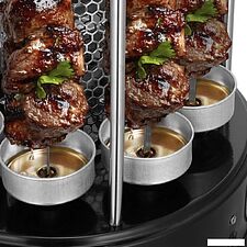 Электрошашлычница Kitfort KT-1412