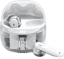 Наушники JBL Tune Flex 2 Ghost (белый)