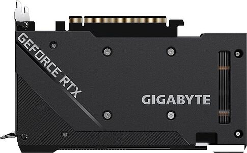 Видеокарта Gigabyte GeForce RTX 3060 Windforce 12G (rev. 1.0)