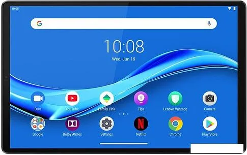 Планшет Lenovo M10 FHD Plus TB-X606X 4GB/64GB LTE ZA5V0311PL (темно-серый)