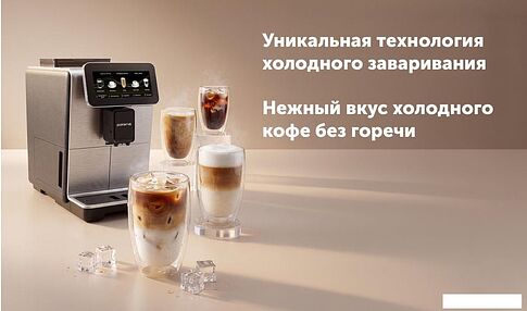 Кофемашина Polaris PACM 2067AC