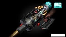 Пылесос Dyson V15 Detect Absolute 447000-01