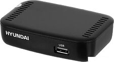 Приемник цифрового ТВ Hyundai H-DVB460