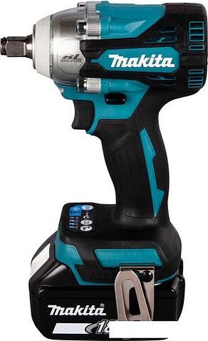 Гайковерт Makita DTW300RTJ (с 2-мя АКБ)