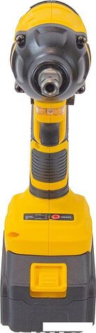 Гайковерт Edon Protech AW-21/300BL (с 2-мя АКБ, кейс)