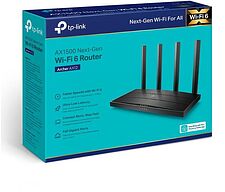 Wi-Fi роутер TP-Link Archer AX12