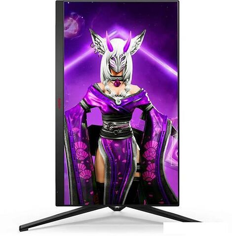 Игровой монитор AOC Agon Pro AG274QZM