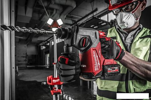 Перфоратор Milwaukee M18 ONE FH-0X 4933478886 (без АКБ, кейс)