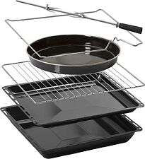 Газовый духовой шкаф Simfer B6GB12016 Газовый духовой шкаф Simfer B6GB12016