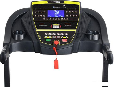 Электрическая беговая дорожка Sundays Fitness T3000GF
