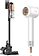 Пылесос Dreame Cordless Vacuum Cleaner Z20 VZV16A + Фен Dreame hairdryer Glory White AHD6A-WH (евровилка)