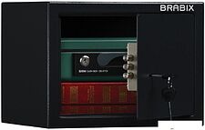 Мебельный сейф Brabix SF-230KL