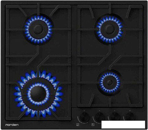 Варочная панель Norden Aztech 6L3GT MBL FFD