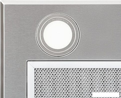 Кухонная вытяжка Krona Ambra 600 PB (нержавеющая сталь)