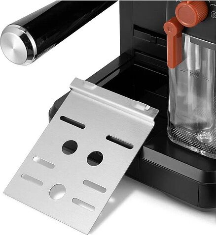 Рожковая кофеварка Kitfort KT-7554