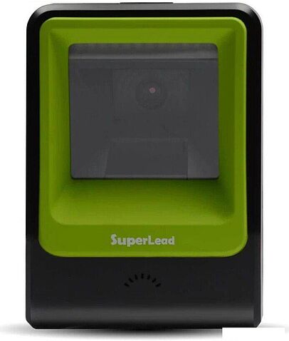 Сканер штрих-кодов Mertech 8400 P2D Superlead USB (зеленый)