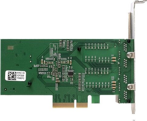 Сетевой адаптер ExeGate EXE-I350-T4V2 EX292508RUS