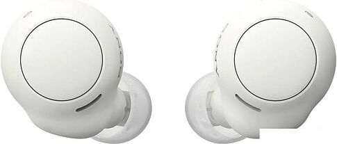 Наушники Sony WF-C500 (белый)