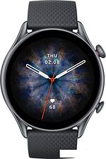 Умные часы Amazfit GTR 3 Pro (черный)