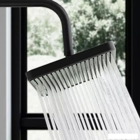 Верхний душ Damixa Merkur 940050300