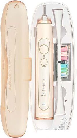 Электрическая зубная щетка Sencor SOC 4211GD