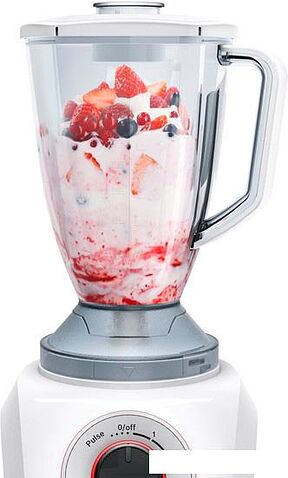 Стационарный блендер Bosch MMB21P0R