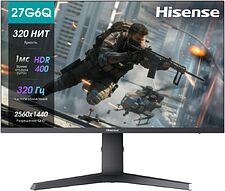 Игровой монитор Hisense 27G6Q PRO (международная версия)