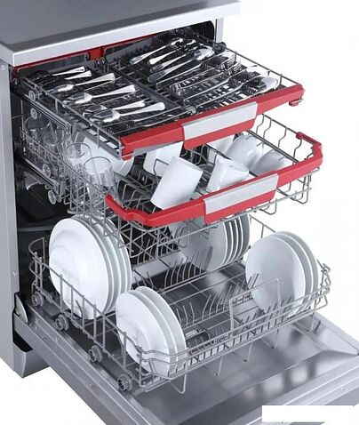 Отдельностоящая посудомоечная машина KUPPERSBERG GFM 6073