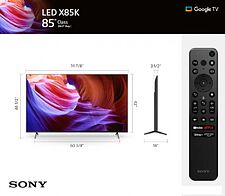 Телевизор Sony X85TK KD-85X85K