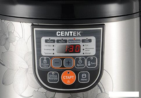 Мультиварка CENTEK CT-1498