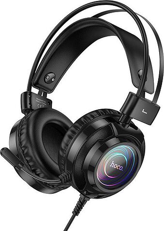 Наушники Hoco W110 (черный)