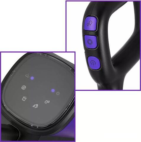 Вертикальный пылесос с влажной уборкой Kitfort KT-5173