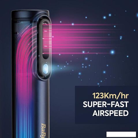 Фен-щетка BaByliss Air Wand AS6550E