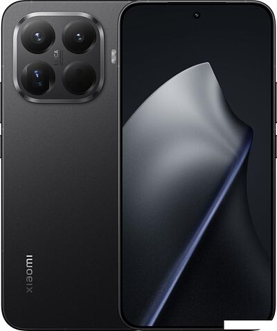 Телефон Xiaomi 15T Pro 12GB/256GB международная версия (черный)