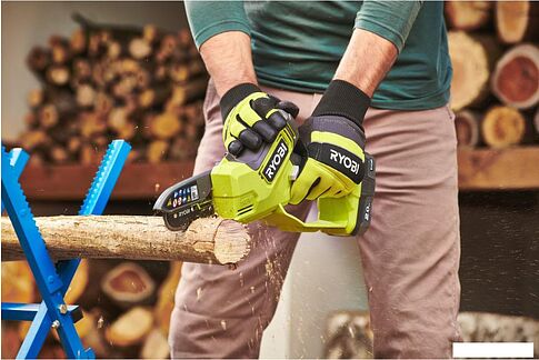 Аккумуляторная пила Ryobi RY18PSX10A-0 5133005433 (без АКБ)